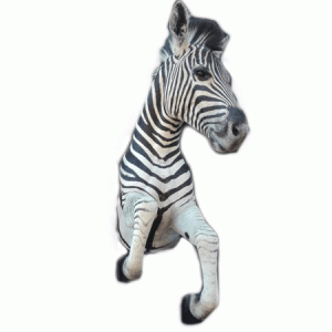 Zebra Half Mount TDZ1